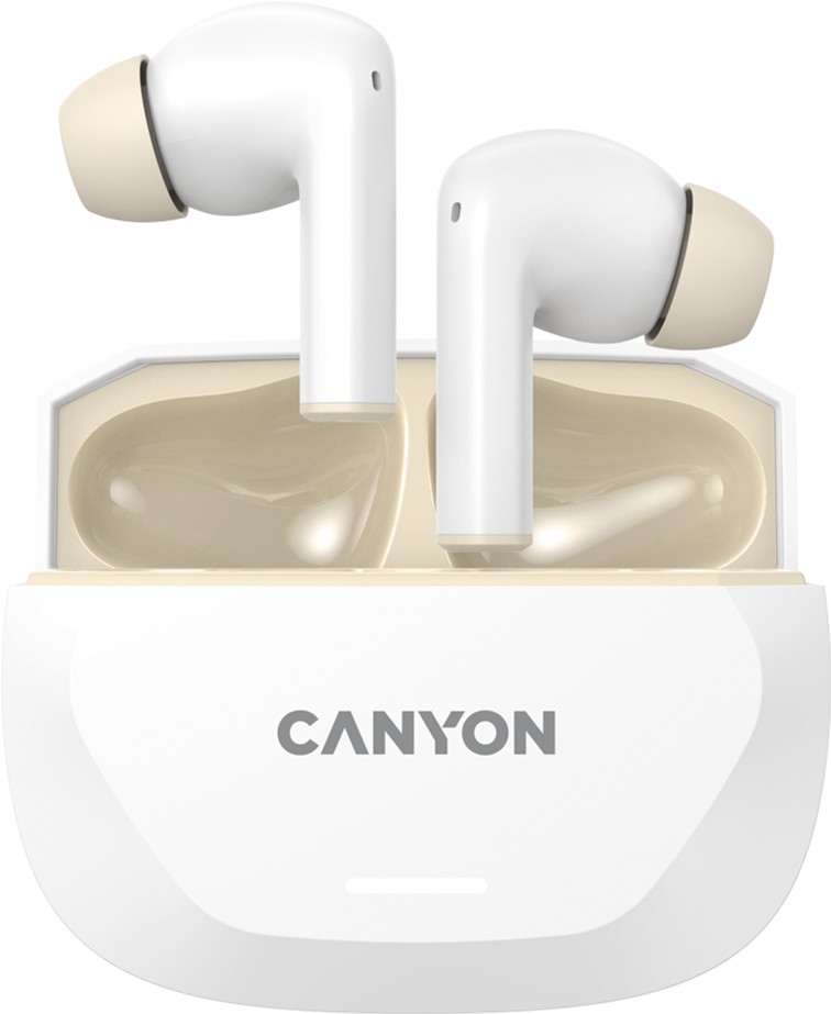 Canyon Hexagon 7 White (CNS-TWS7WB)