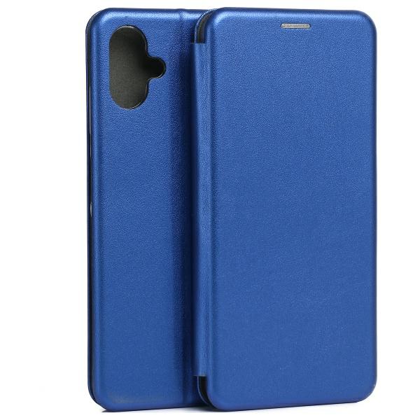 Etui Beline Book Magnetic iPhone 16e niebieski/blue