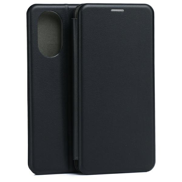 Etui Beline Book Magnetic iPhone 16e czarny/black