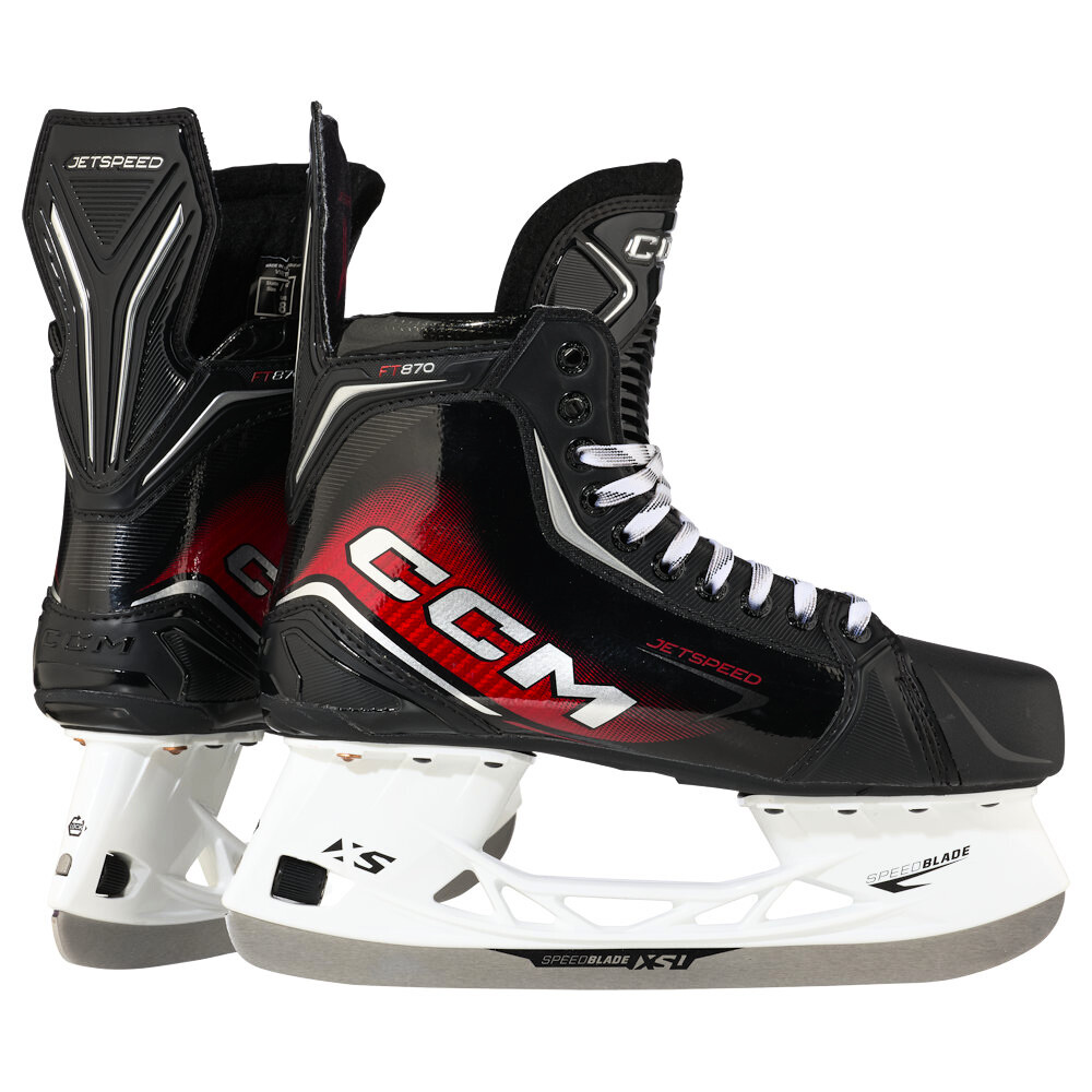 Łyżwy hokejowe CCM JetSpeed FT870 Senior Wide, EUR 42