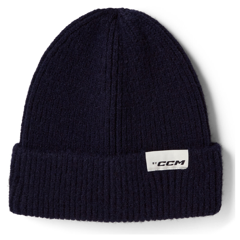 Czapka CCM Casual Navy Senior