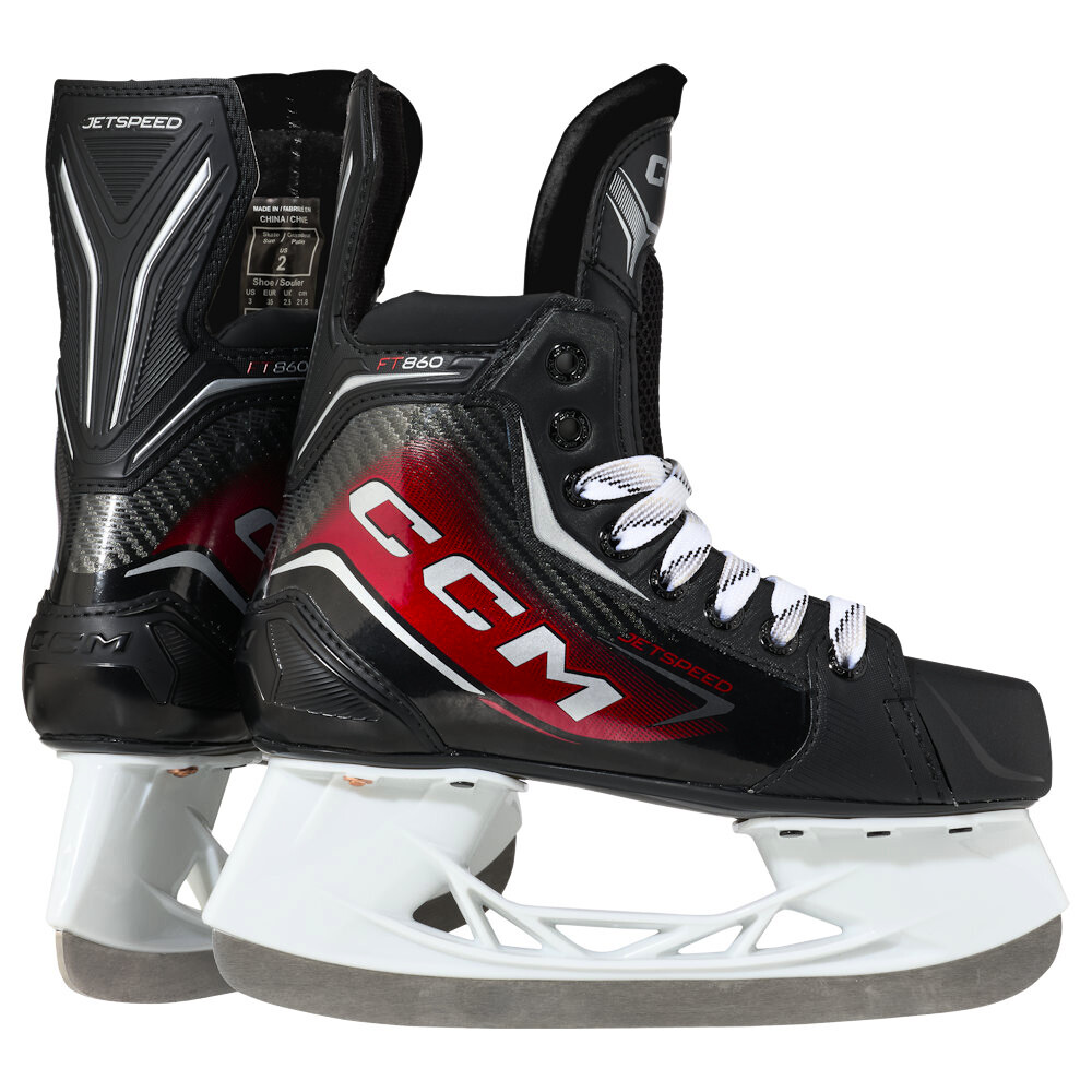 Łyżwy hokejowe CCM JetSpeed FT860 Junior Regular, EUR 36