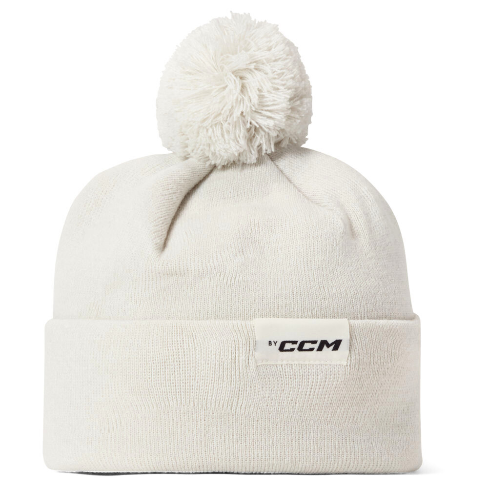 Czapka CCM Pom Casual Dawn Blue Senior