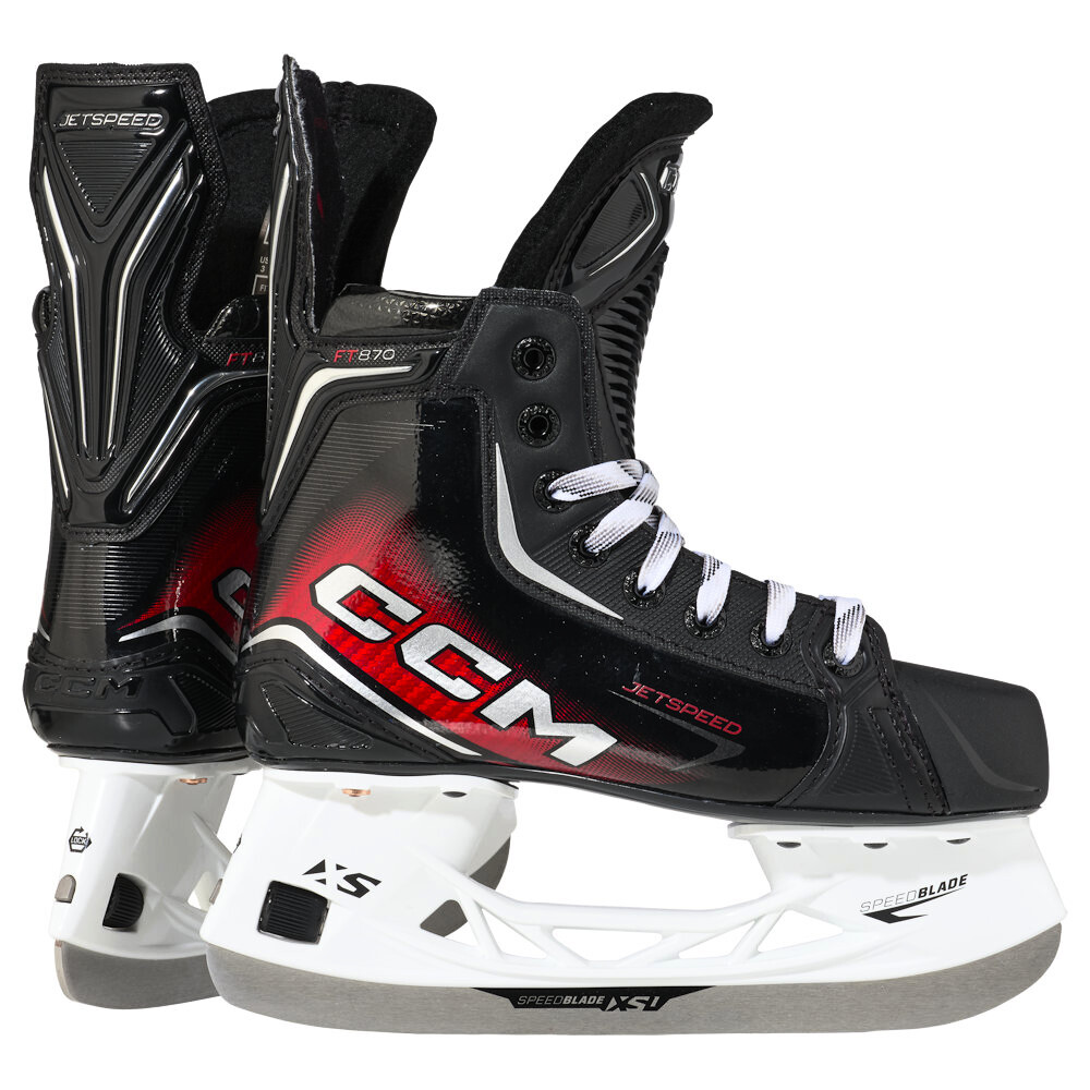 Łyżwy hokejowe CCM JetSpeed FT870 Junior Regular, EUR 36