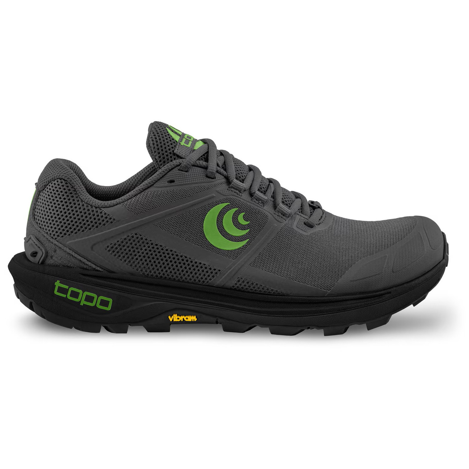 Buty do biegania dla mężczyzn Topo Terraventure 4 Rozmiar butów (UE): 44,5 / Kolor: szary