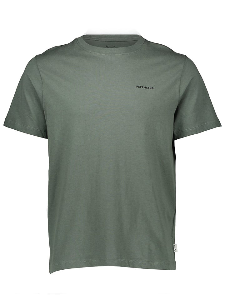 Pepe Jeans Koszulka w kolorze khaki