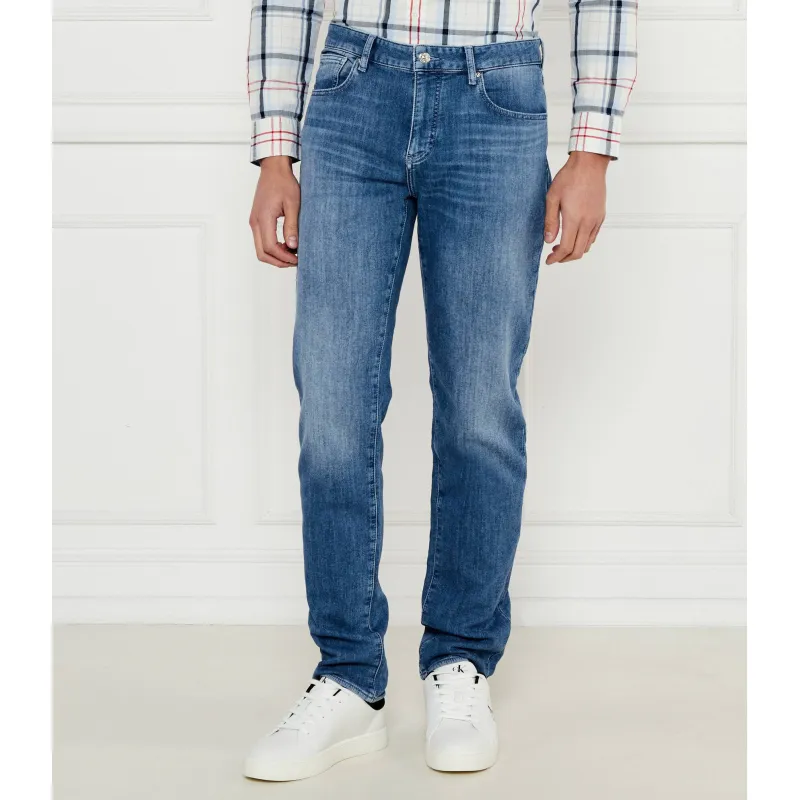 Armani Exchange Jeansy | Slim Fit