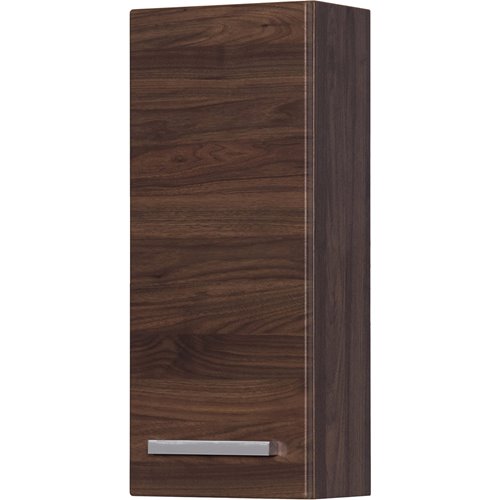 Szafka łazienkowa wisząca 30x72 Fokus kolor orzech