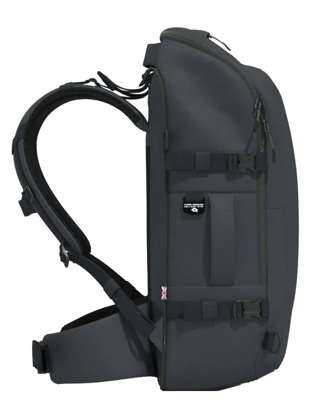 Plecak torba podręczna CabinZero ADV 42 l - original grey