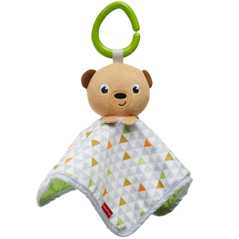 Fisher Price - Misiu miękka zawieszka A kuku GFC27
