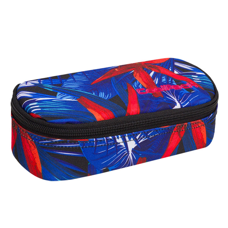 CoolPack - CAMPUS Piórnik z organizerem Hawaian Blue 88169