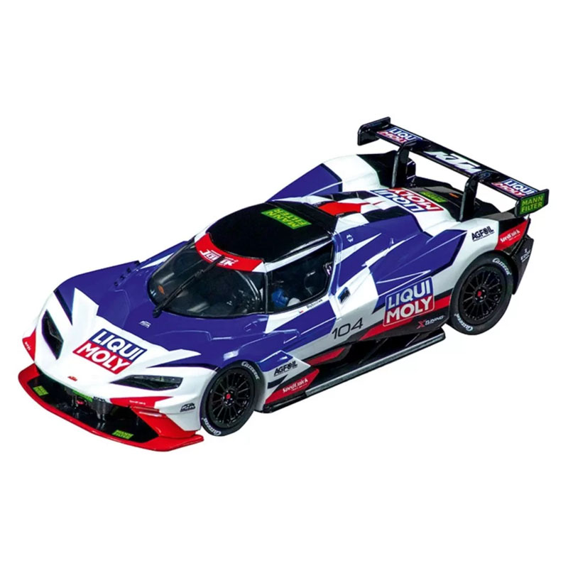 Carrera DIGITAL 132 - KTM X-BOW GTX 