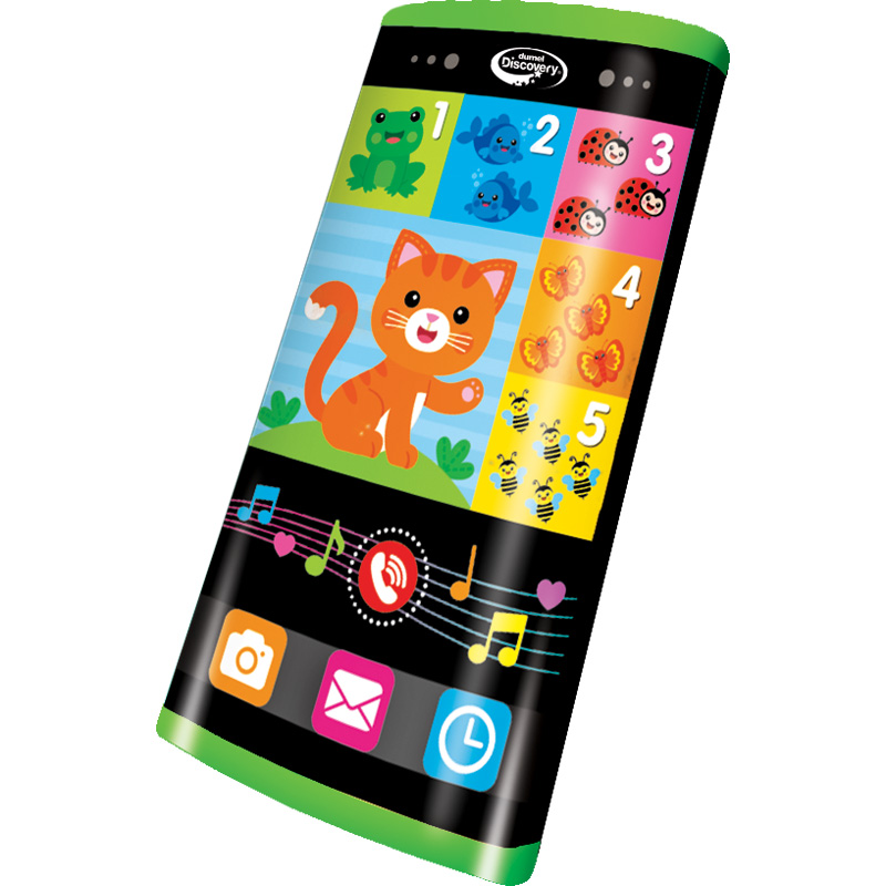 Dumel Discovery - Smartfon nauka z kotkiem 80098