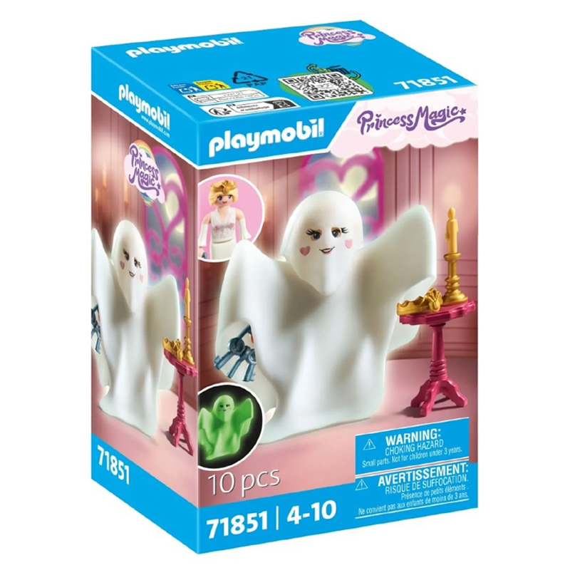 Playmobil Duch Zamku księżniczek 71851