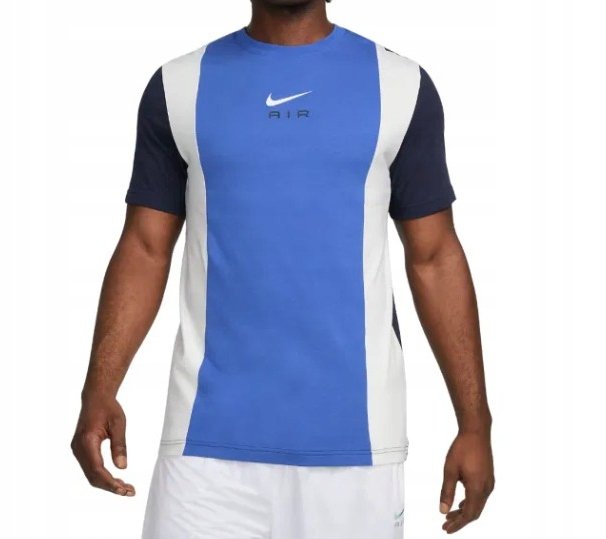 Koszulka Męska Sportowa T-shirt Nike Dri-FIT FN7702-480 r. S