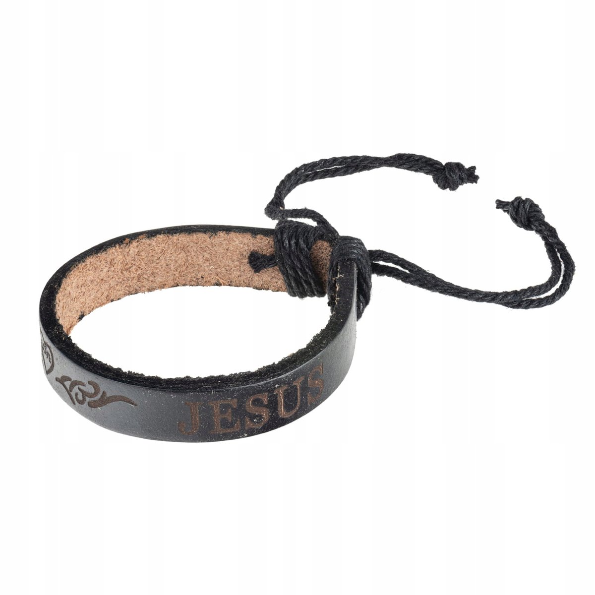 Bransoletka I LOVE JESUS Bierzmowanie prezent