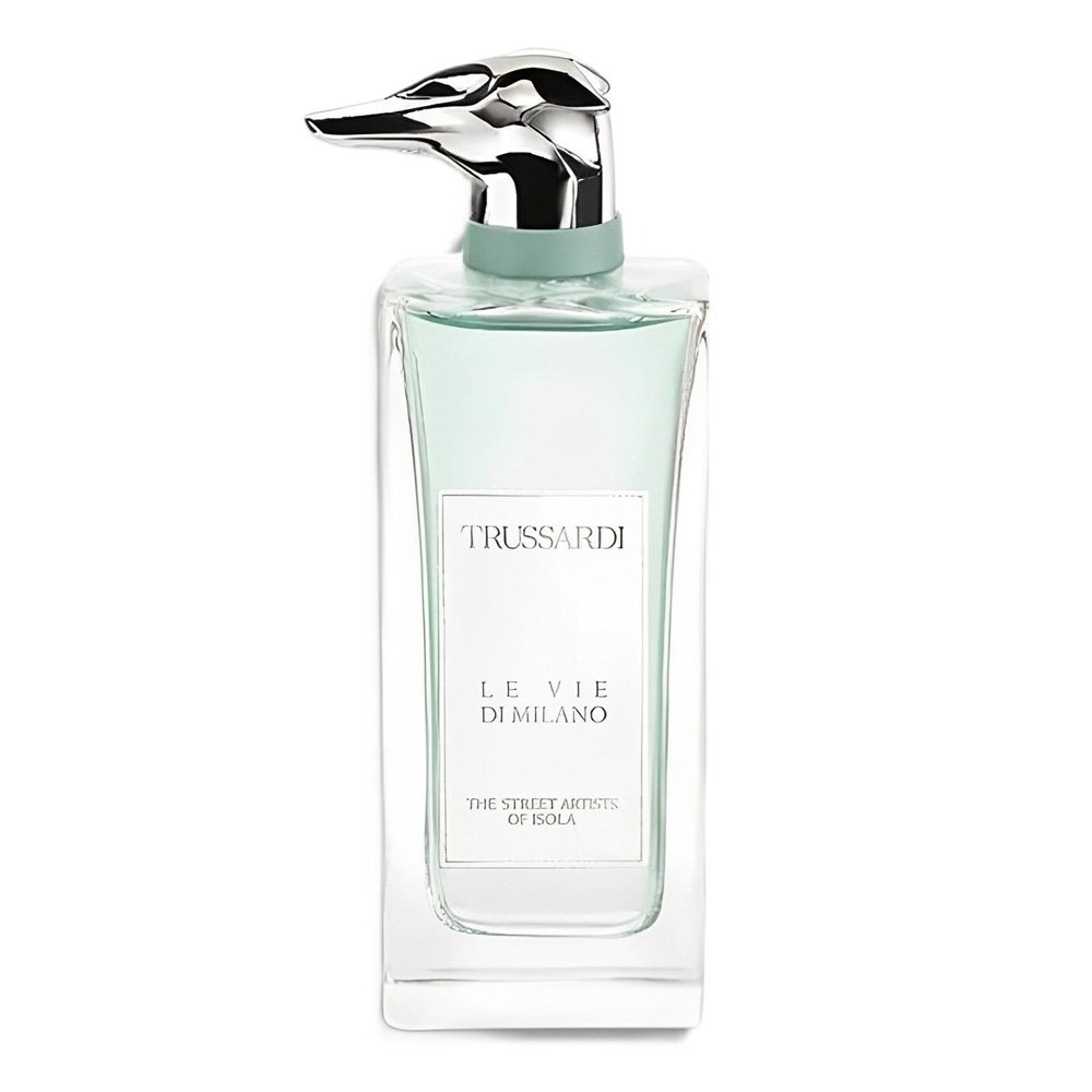 Trussardi Le Vie Di Milano The Street Artists Of Isola, Woda perfumowana spray, 100ml