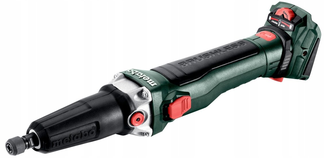 Metabo Szlifierka Prosta Akumulatorowa Gvb 18 Ltx Bl 11-28 Carcass