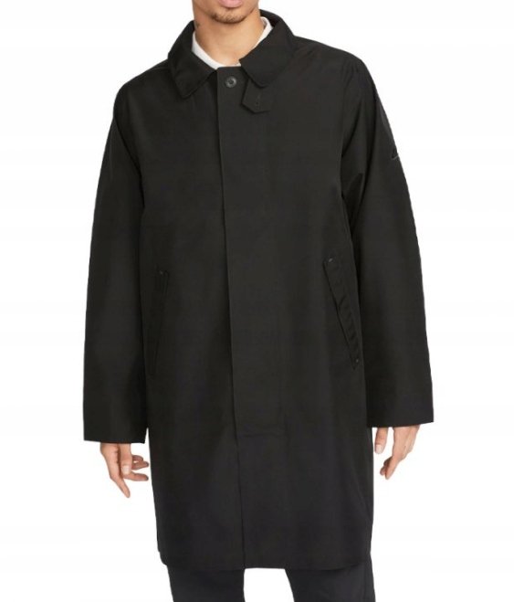 Kurtka Męska Płaszcz Czarny Nike Storm-FIT ADV GORE-TEX DV9970-010 r. S