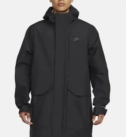 Kurtka Przejściowa Parka Męska Nike Storm-Fit ADV DM5497-010 r. S