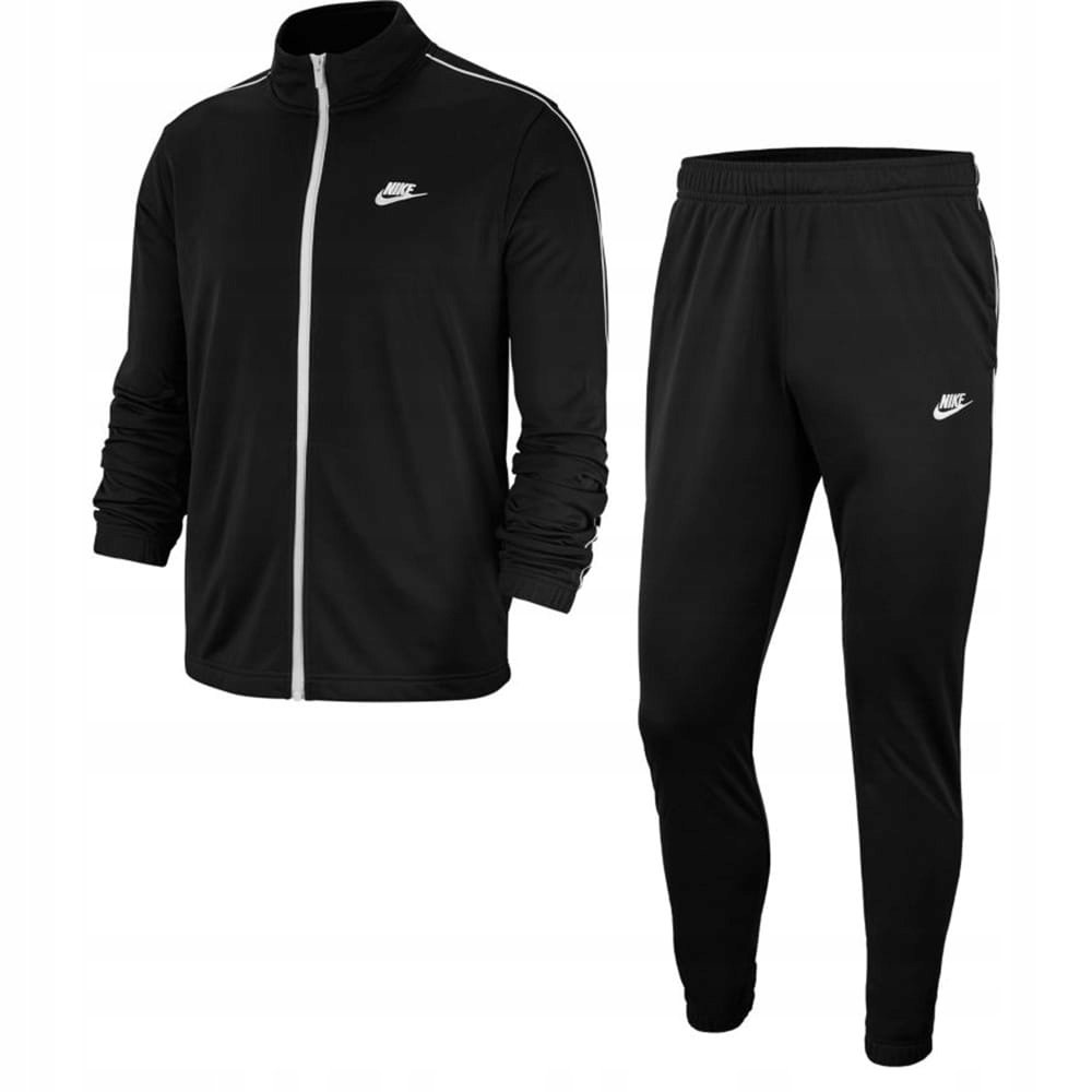 KOMPLET DRESOWY NIKE czarny DN4369-010 r. S