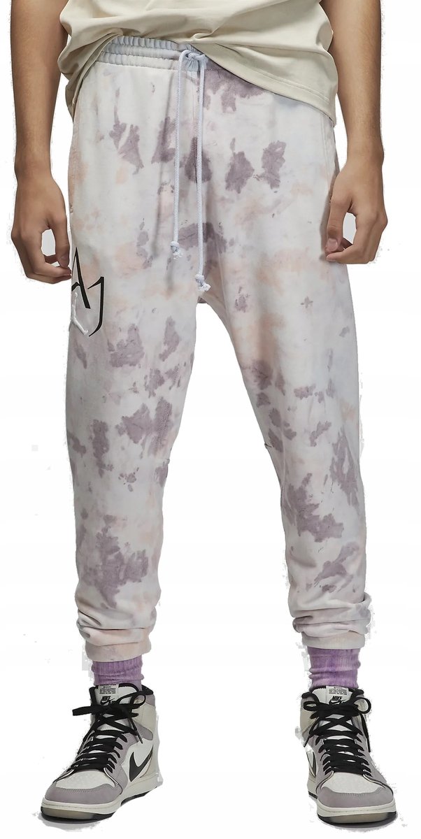 Spodnie dresowe Męskie Nike Air Jordan DNA Fleece DM1408-501 r. XXL