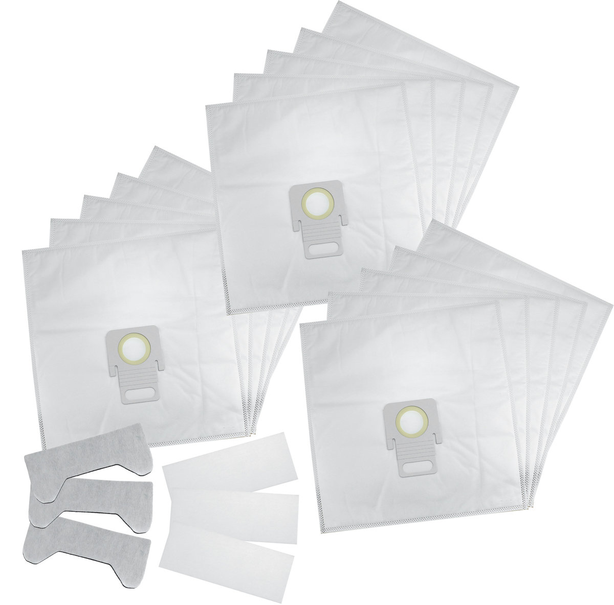 15x WORKI DO THOMAS AQUA + PET & FAMILY