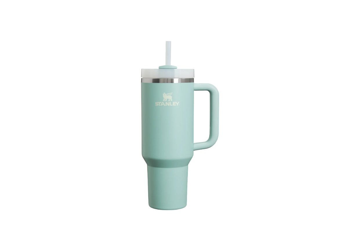 Kubek termiczny STANLEY Quencher H2.0 FlowState Tumbler Miętowy
