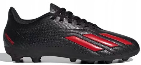 Korki piłkarskie Młodzieżowe lekkie Adidas Deportivo II HP2512 r. 28,5