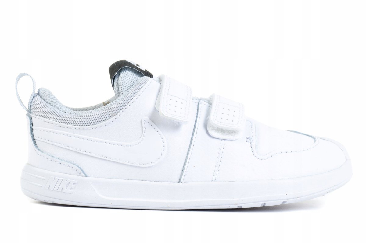 Buty dziecięce białe Nike Pico 5 AR4162-100 r. 23,5