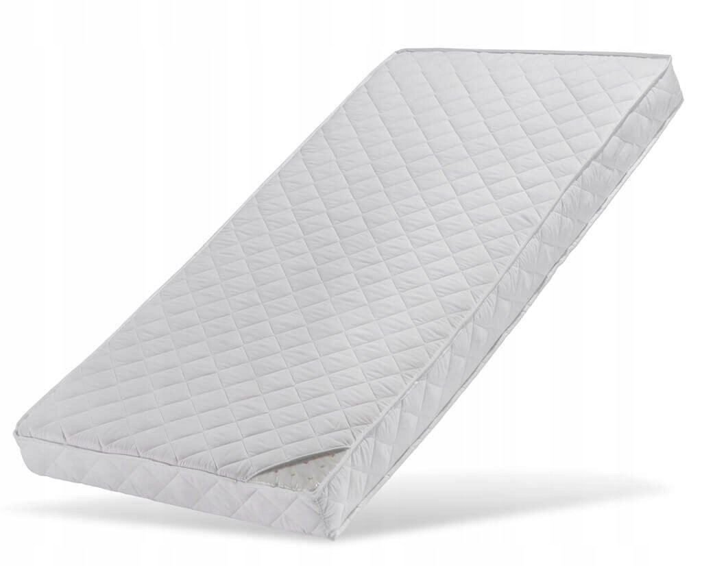 Materac lateks-pianka-kokos Kidi Double Fun 120x60