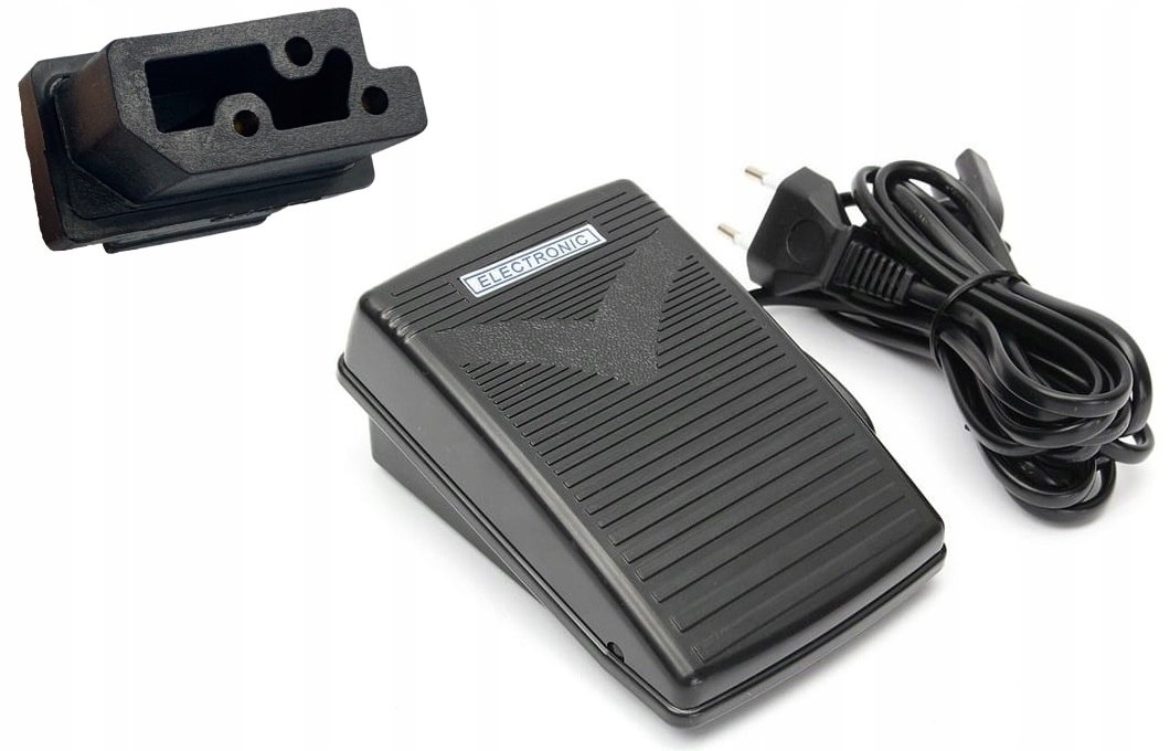 Pedał kontroler prędkości LVGU LD-JK-1 do maszyny Singer