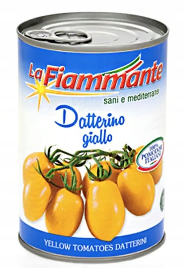 Datterino Giarllo 400gr psz - La Fiammante