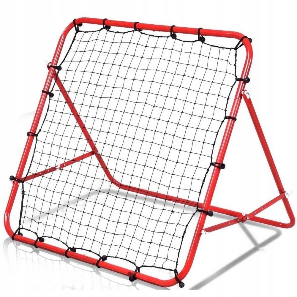 REBOUNDER TRENAŻER BRAMKA PIŁKARSKA TRENINGOWA DO PIŁKI NOŻNEJ PRZENOŚNA