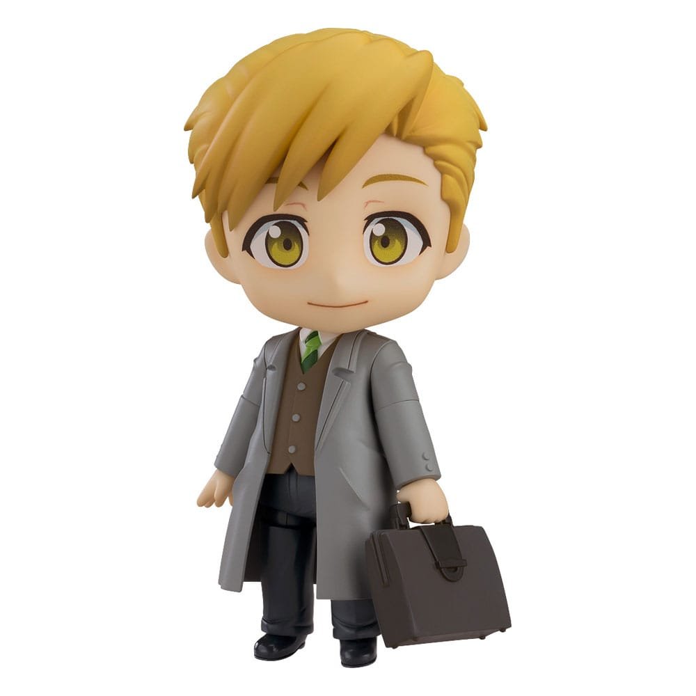 Fullmetal Alchemist: Brotherhood Nendoroid Action Figure Elric Final E
