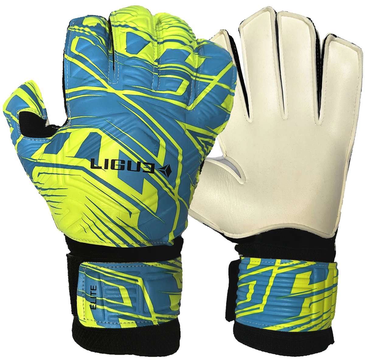 RĘKAWICE BRAMKARSKIE DLA BRAMKARZA PIŁKARSKIE 10