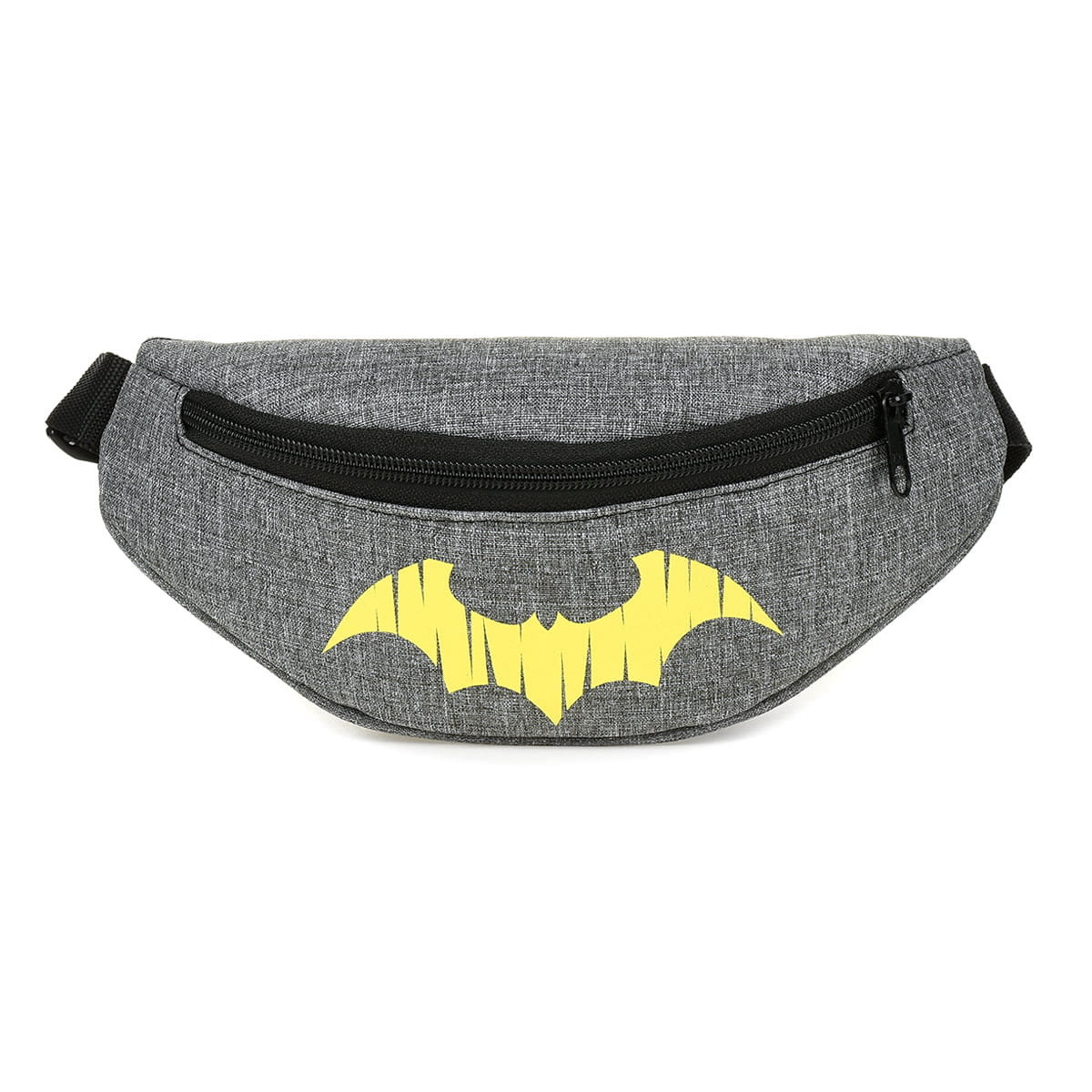 Nerka, saszetka nieprzemakalna Batman Szara