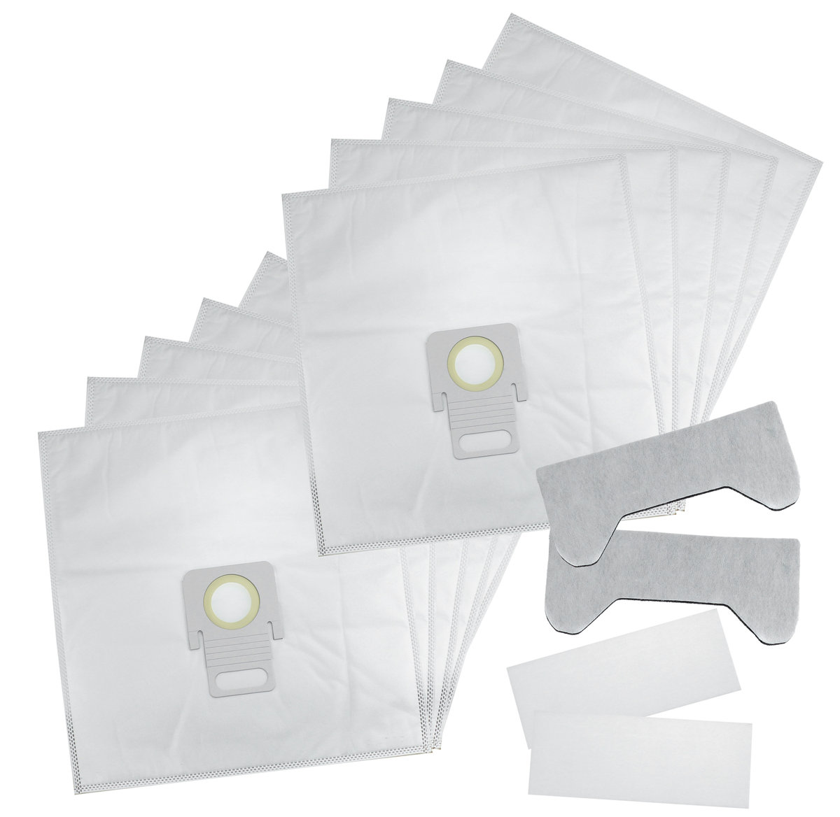 10x WORKI DO THOMAS AQUA + PET & FAMILY