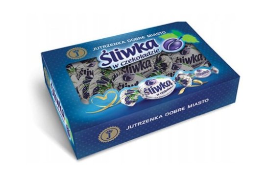 Śliwka Jutrzenka Dobre Miasto 1kg