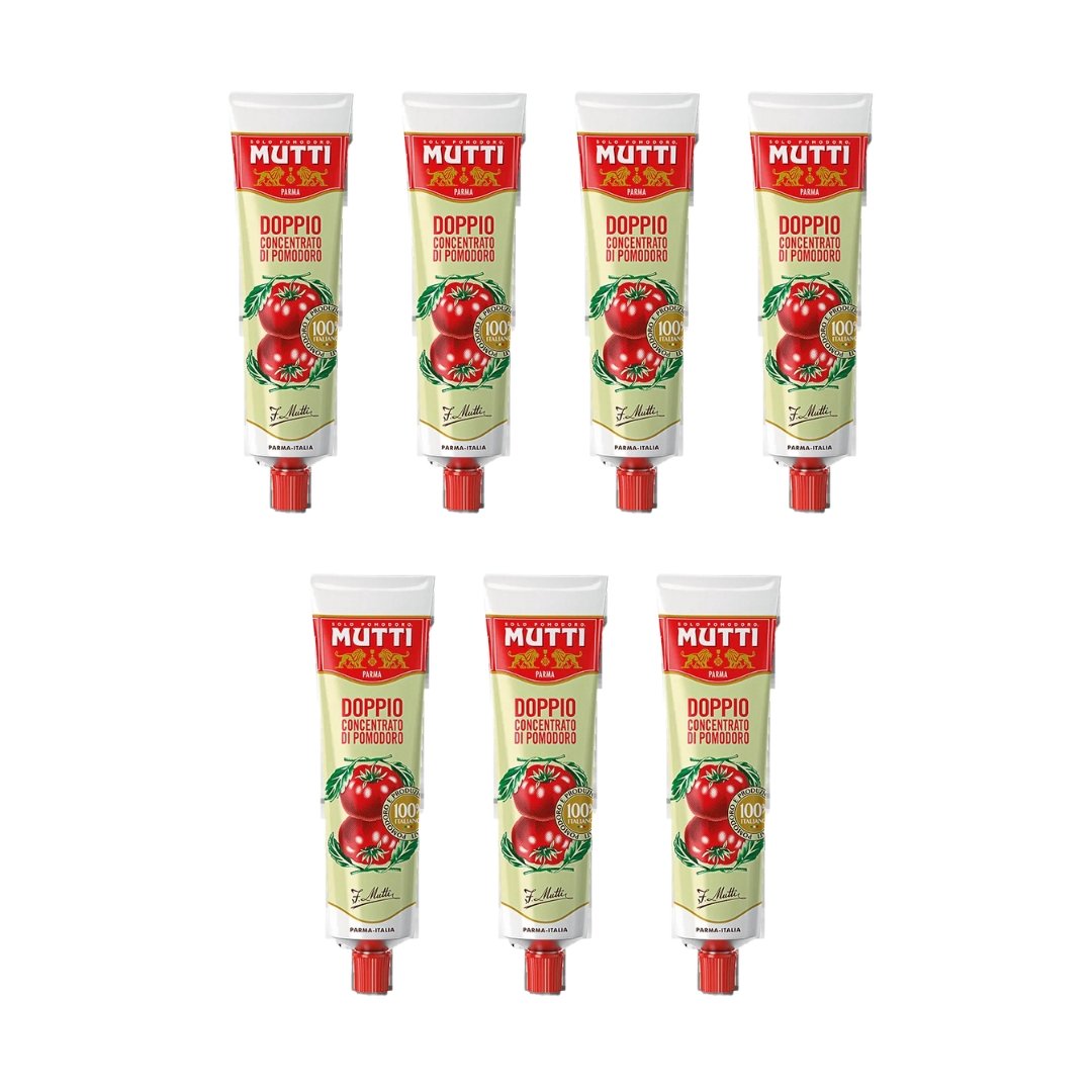 koncentrat pomidorowy Doppio Concentrato di Pomodoro 7 x 130gr - Mutti