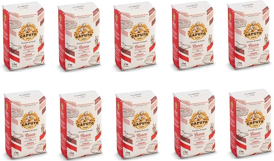 Mąka do pizzy Cuoco 1 kg - Caputo