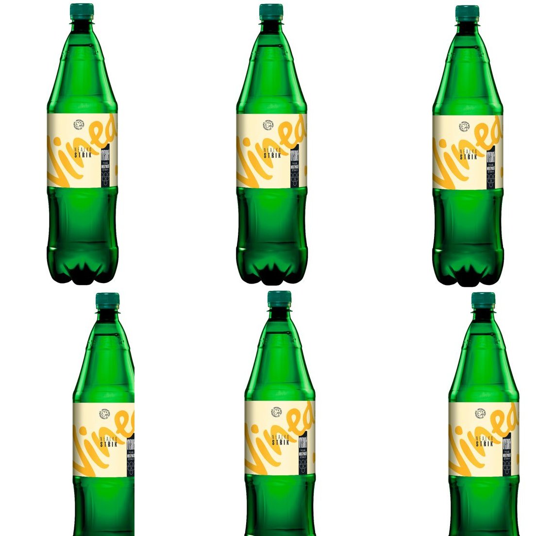 Vinea Frizzante 6 x 1,5 litra