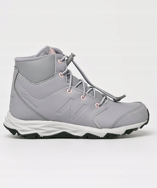 Buty Dziecięce Zimowe Wysokie Wodoodporne New Balance KH800GYY r. 30,5