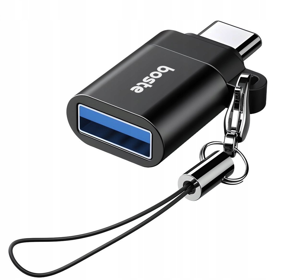 Boste Adapter Przejściówka Otg Usb 3.0 (Żeński) Na Usb-C (Męski) Transmisja
