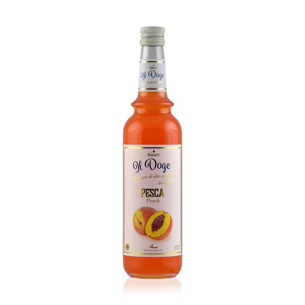 Syrop barmański, do drinków BRZOSKWINIA 700 ml