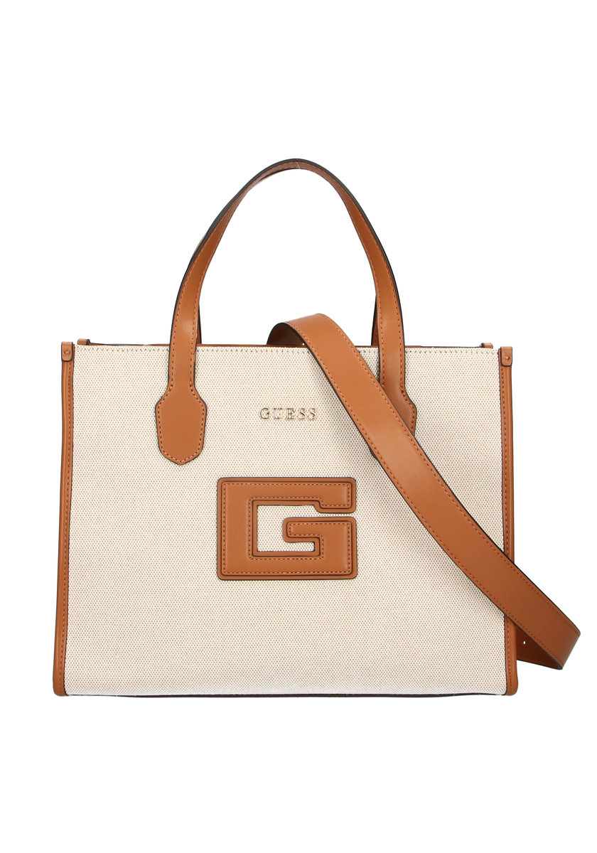 Tote 2 Compartment Donna guess hwwg9198220-ntc Multicolore