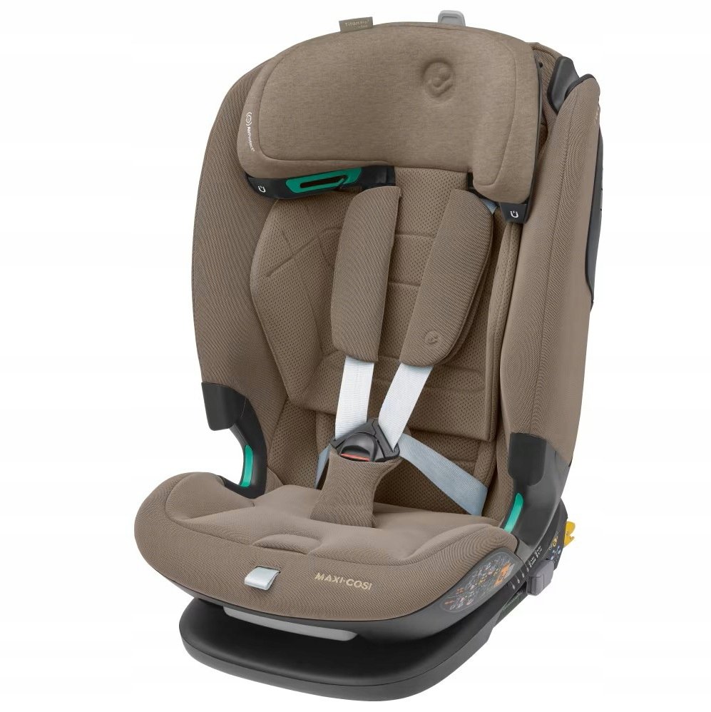 Maxi-Cosi Titan Pro2 fotelik samochodowy 76-150 cm / Authentic Truffle
