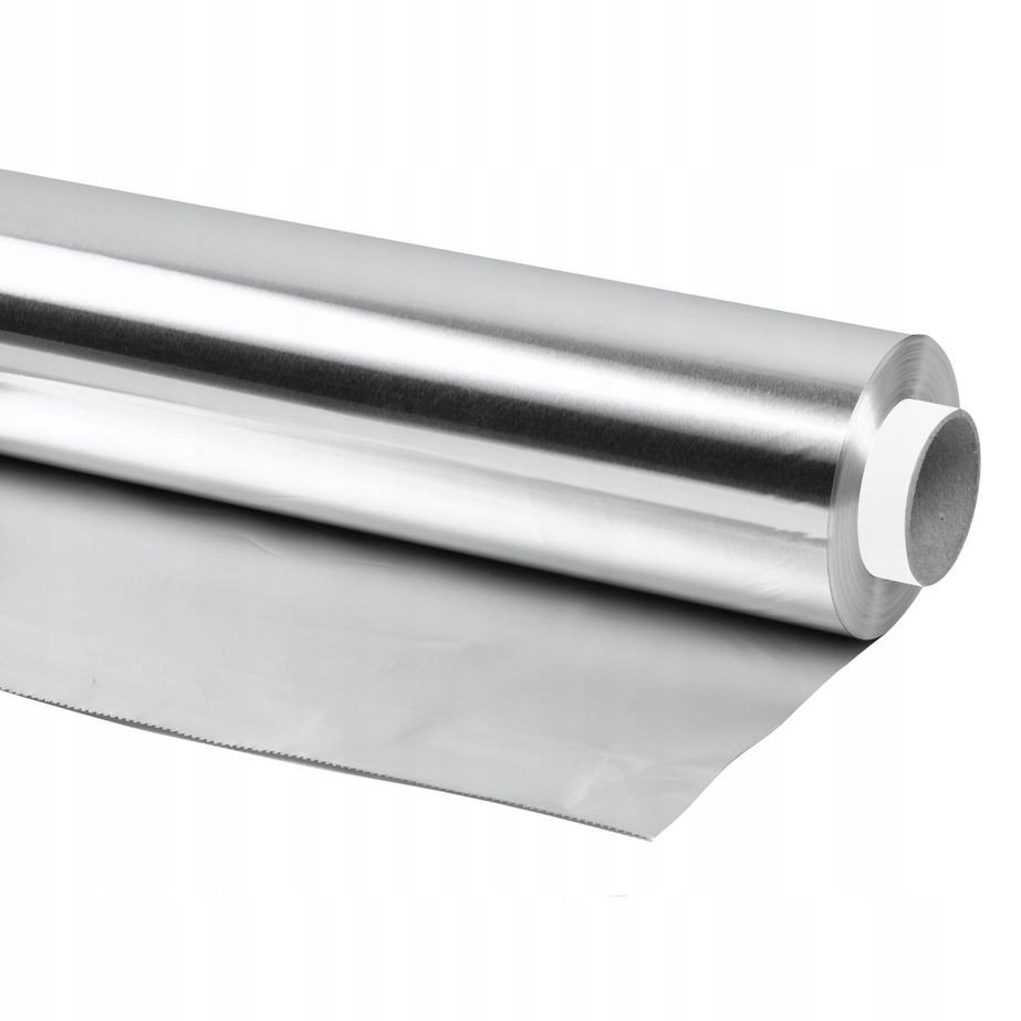 Folia aluminiowa gruba mocna 30/150 Gastronomia