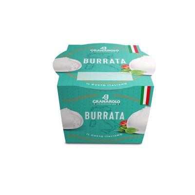 Ser Burrata 125g - Granarolo
