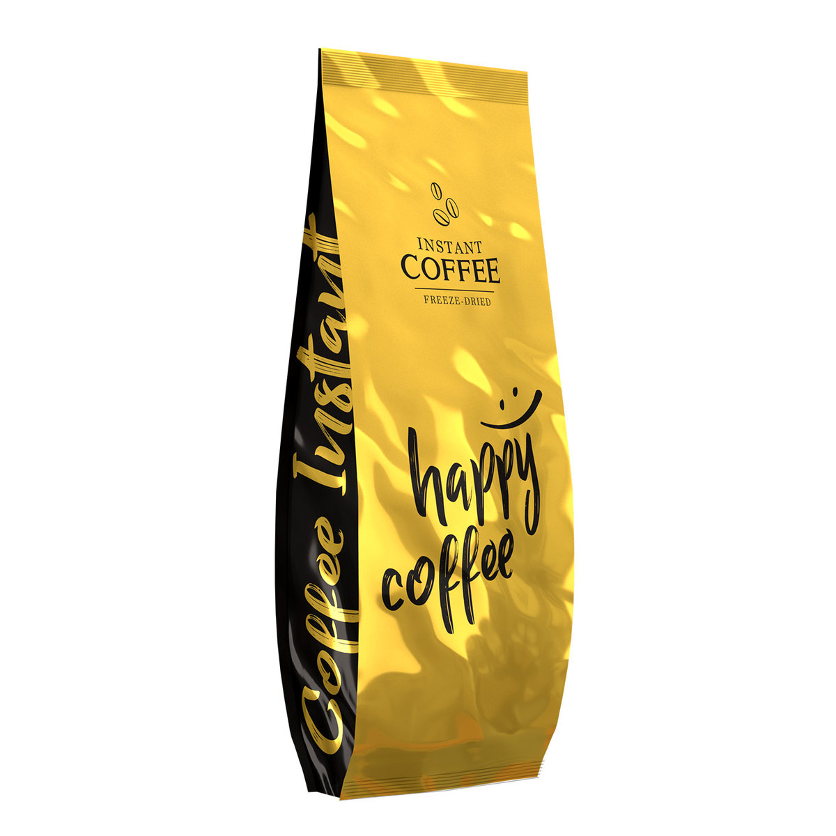 Kawa liofilizowana Happy Coffee Freezy Dried 500g